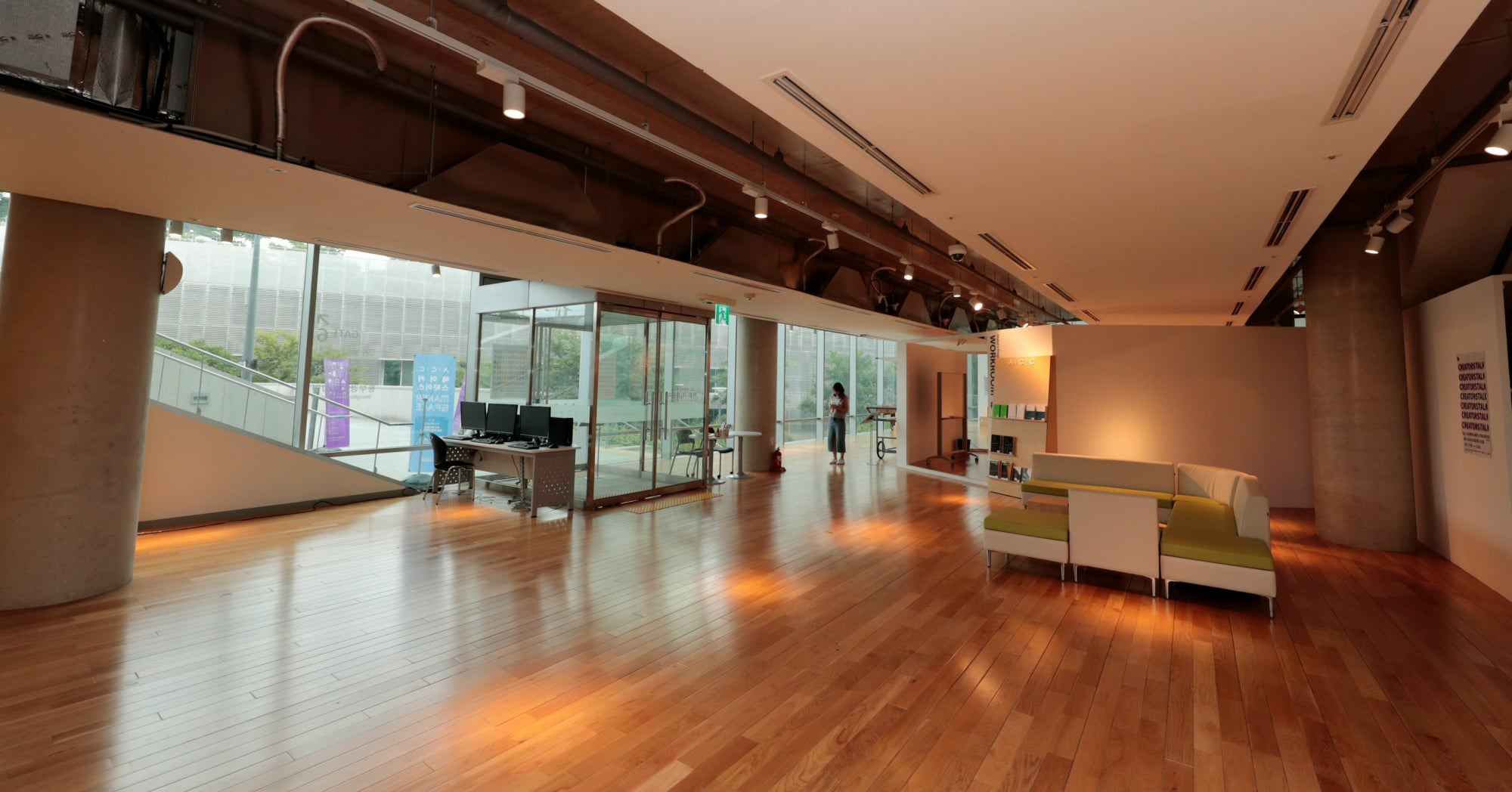 parquet flooring