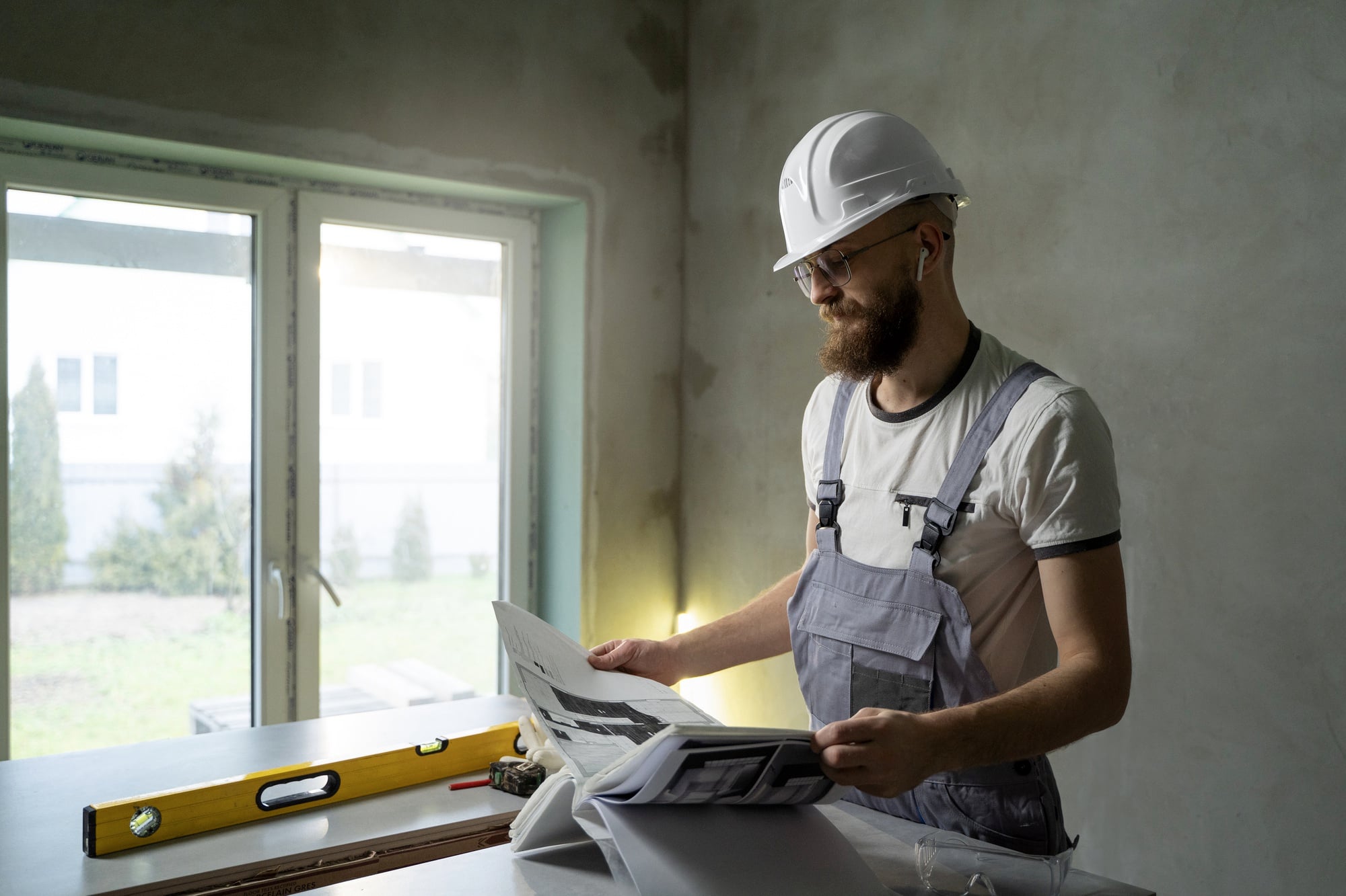 door framing service