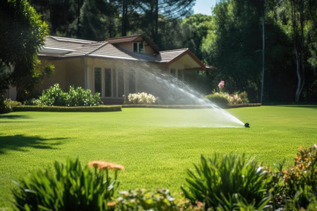 irrigation systems